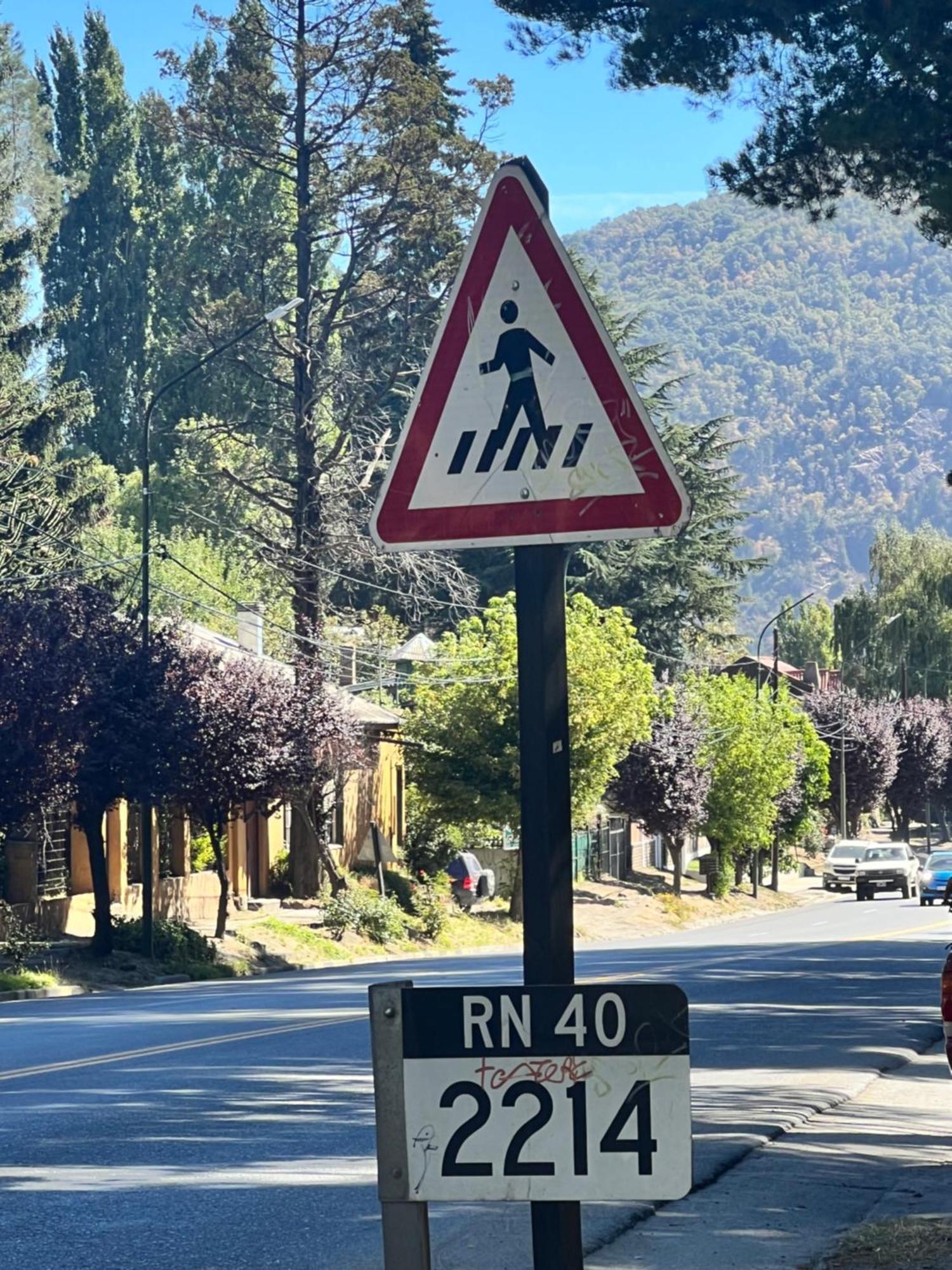 Noreen Departamentos San Martín de los Andes 외부 사진
