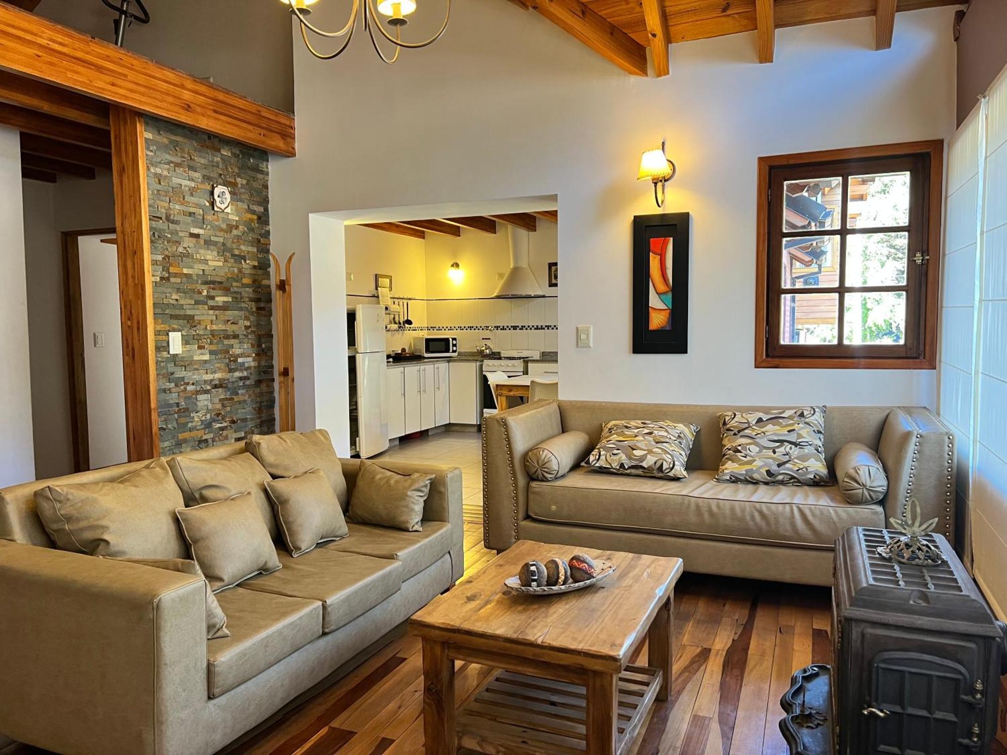 Noreen Departamentos San Martín de los Andes 외부 사진