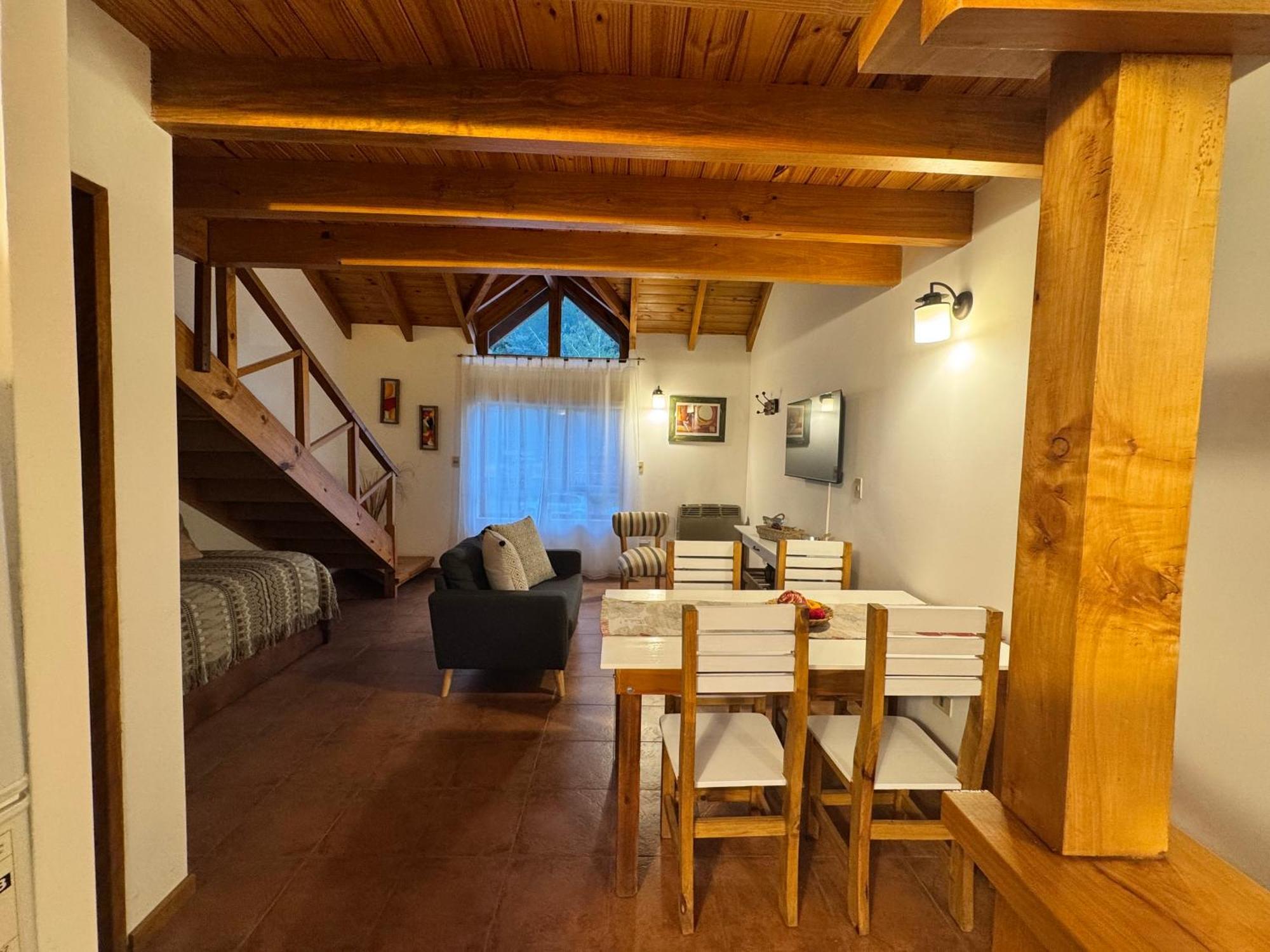 Noreen Departamentos San Martín de los Andes 외부 사진